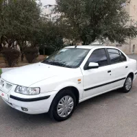 سمند LX مدل ۹۶ در حد صفر