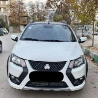 کویک rسفید و مشکی درجه۱ماشین برج۱۲سال۴۰۲