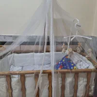 تخت نوزاد|تخت و صندلی بچه|فولادشهر, C1|دیوار