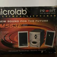 بند و اسپیکر بلندگو کامپیوتر