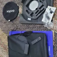 رینگ لایت و رفلاکتور|دوربین عکاسی و فیلم‌برداری|سهند, |دیوار