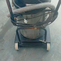 جارو برقی سطلی بزرگ