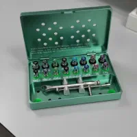 قطغات پروتزی اباتمنت ایمپلنت