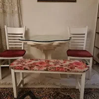 میز ناهارخوری|میز و صندلی غذاخوری|تهران, هفت چنار|دیوار