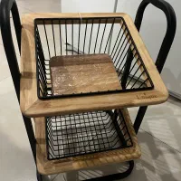 جای سیب زمینی وپیاز یونیک‌|آب‌چکان و نظم‌دهنده ظروف|تهران, دریاچه شهدای خلیج فارس|دیوار