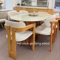 میشیگان میز ناهار خوری بِلمونته