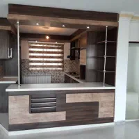 ۹۵ متر طبقه سوم منظریه نزدیک بلوار