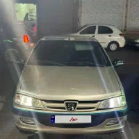 پژوپارس مدل 82