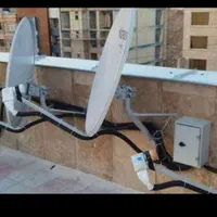 نصب آنتن گیرنده درشهرجم سرویس ونصب کولر،برقکاری|خدمات پیشه و مهارت|جم, |دیوار