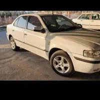 سمند ef7 دوگانه کارخانه