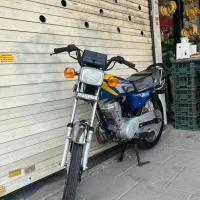 هندا ۱۲۵ مدل ۹۵ درحد