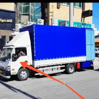 باربری بوکان حمل جابجایی ماشین کارگر شهری شهرستان|خدمات حمل و نقل|بوکان, |دیوار