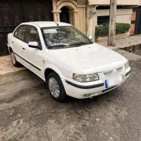 سمند مدل آخر ۱۴۰۰ ال ایکس درحد صفر