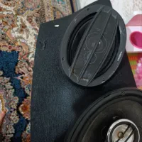 یه جفت باند و آمپلی|سیستم صوتی خانگی|سمنان, |دیوار