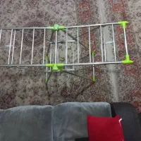 عروسک و رخت آویز کودک و فایل 3 کشویی و بوفه کوچیک
