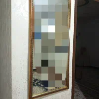 آینه قدی در حد نو