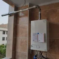 نصب پکیج رادیاتور شیرآلات آبگرمکن روشویی پمپ تانکر