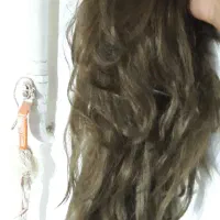 کلاه گیس طبیعی زنانه|آرایشی، بهداشتی، درمانی|فردیس, شهرک ۱۱۰|دیوار