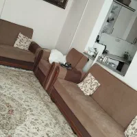 تعدادی وسایل منزل باقیمت مناسب|تخت و سرویس خواب|قم, شهرک مهدیه|دیوار