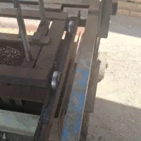 دستگاه بلوک زنی|ماشین‌آلات صنعتی|اهواز, کارون|دیوار