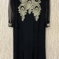 لباس مجلسی زنانه سایز ۴۸ و ۵۰ (۳ مدل) ورق بزنین|لباس|لنجان, |دیوار