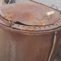 تنور نان سنتی گازی|اجاق گاز و لوازم برقی پخت‌وپز|رباط‌کریم, مسکن مهر آبشناسان|دیوار