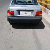 پراید مدل۱۳۸۷،دوگانه کارخانه،بدون رنگ،شاسی پلمپ