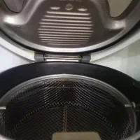 سرخ کن دلونگی|اجاق گاز و لوازم برقی پخت‌وپز|قم, شاه ابراهیم|دیوار