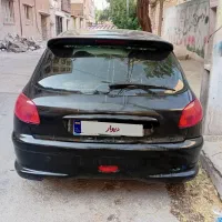 206 تیپ 2|خودرو سواری و وانت|آبادان, |دیوار