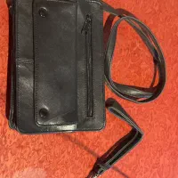 کیف دستی چرم کاملا نو