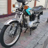 هندا 125|موتورسیکلت|تهران, هروی|دیوار