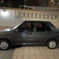 پراید 131مدل 96