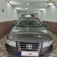 سمند سورن 93 تمام فابریک