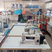 چرخ خیاطی قیچی راسته سردوز میاندوز|چرخ خیاطی و ریسندگی|آزادشهر, |دیوار