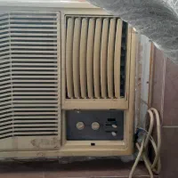 کولر گازی پنجره ای ایتالیایی|کولر گازی و فن‌کوئل|رشت, انصاری|دیوار