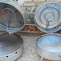 تنور  گرد|اجاق گاز و لوازم برقی پخت‌وپز|شوش, |دیوار