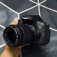 دوربین کنون 750d