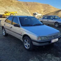 پژو ۴۰۵ مدل ۹۷ عروسک|خودرو سواری و وانت|بانه, |دیوار