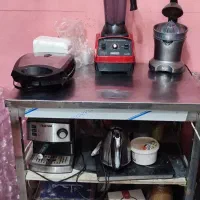 فروشوازم آبمیوه گیری