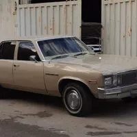 شورولت نوا اتومات مدل 1370
