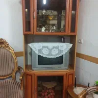 میز تلویزیون میز تلفن وجاکفشی اینه وجا رختی دار
