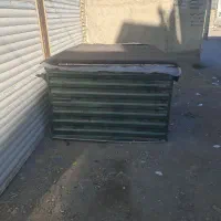 باربند مزدا در حد نو