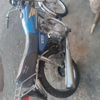 موتور سیکلت ۱۲۵|موتورسیکلت|سارال, |دیوار