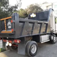 حمل نخاله خاکبرداری خاک اجاره بابکت بادسان کمپرسی