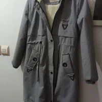 لباس گرم نو و در حد نو