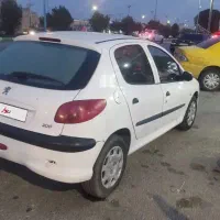 پژو۲۰۶|خودرو سواری و وانت|تهران, امام زاده عبدالله|دیوار