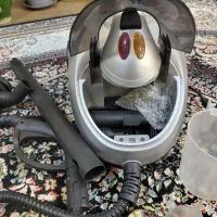 بخارشو زیر قیمت|جاروبرقی، جارو شارژی، بخارشو|بندرعباس, |دیوار