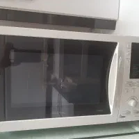 مایکروفر بوتان و فر برقی و تلویزیون