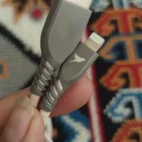 کابل دومتری آیفون