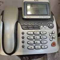 تلفن رومیزی تیپ تل